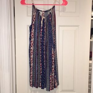 Causal forever 21 summer dress